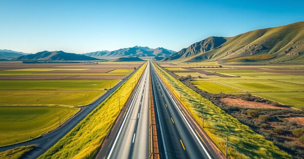 The Dr Hifikepunye Pohamba Freeway: A Milestone for Namibia’s Growth