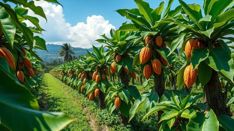 Cocoa Crisis: A Critical Analysis of Ghana’s Agricultural Sector Challenges