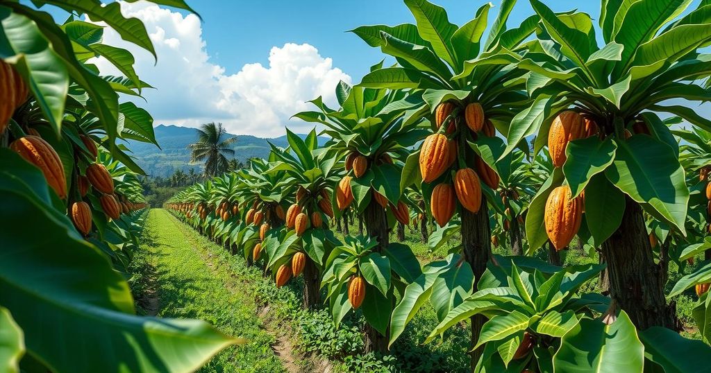 Cocoa Crisis: A Critical Analysis of Ghana’s Agricultural Sector Challenges