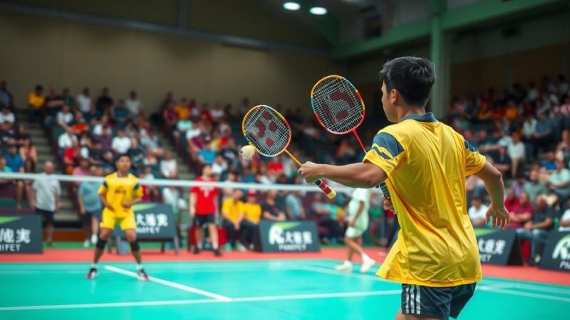 Pearly Tan and M. Thinaah Advance at All-England; Mixed Doubles Exit