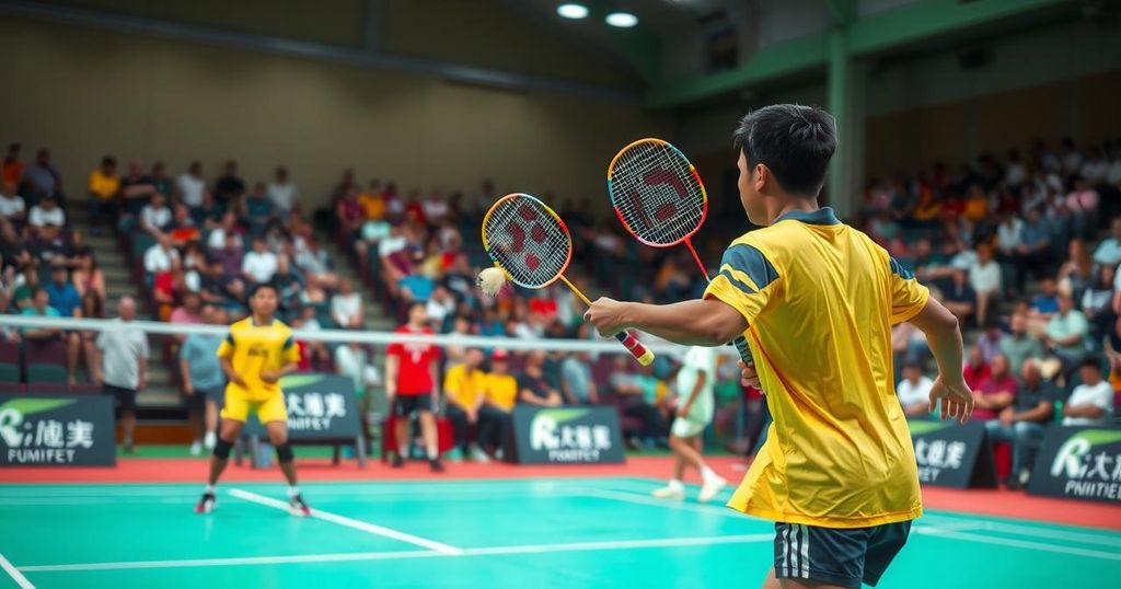 Pearly Tan and M. Thinaah Advance at All-England; Mixed Doubles Exit