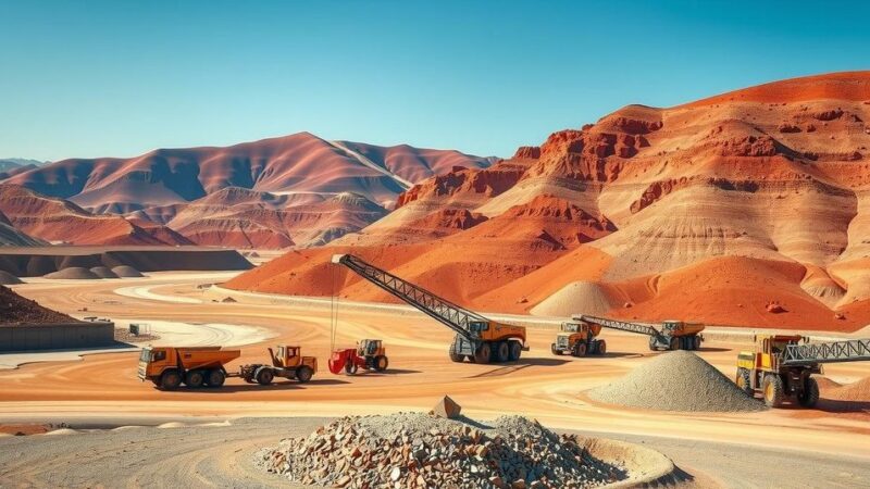 Angola’s Ambitious Plans for Critical Minerals Showcased at African Mining Week