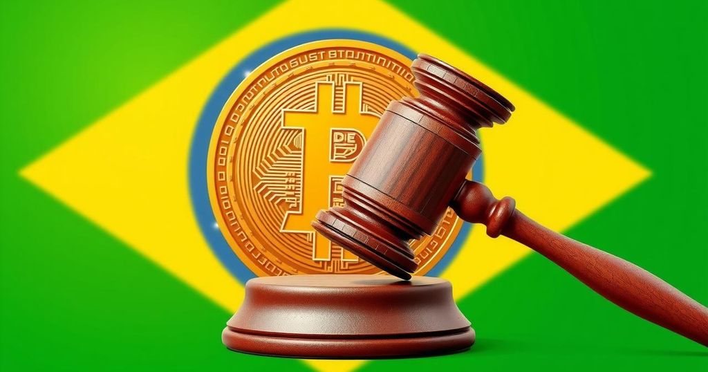 Brazil Moves to Legislate Bitcoin Salary Payments Under New Bill