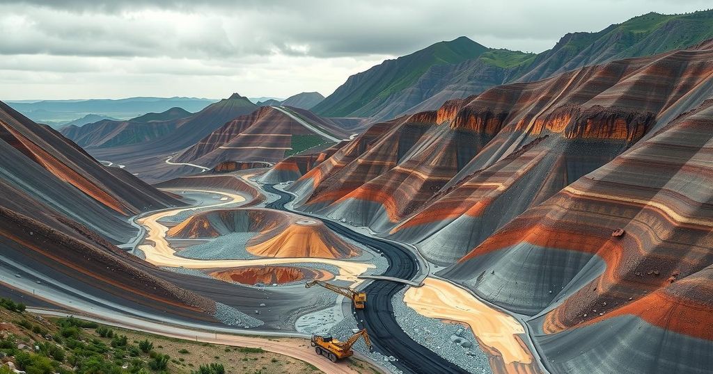 M23’s Exploitation of Mineral Wealth in Eastern DR Congo