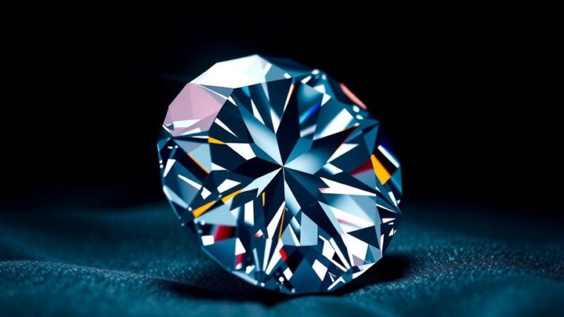 Discovery of Second-Largest Diamond Ever Found in Botswana