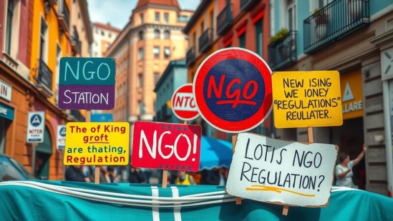 Peru Adopts Controversial ‘Anti-NGO’ Bill Limiting Legal Actions Against State