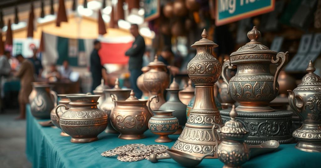 Revitalizing Traditional Coppercraft in Tunisia: A Cultural Imperative