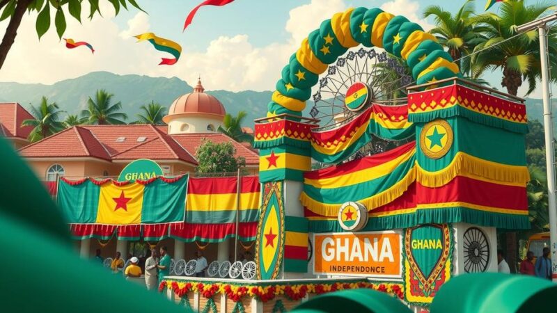 Evaluating Ghana’s Independence Anniversary Themes for National Development