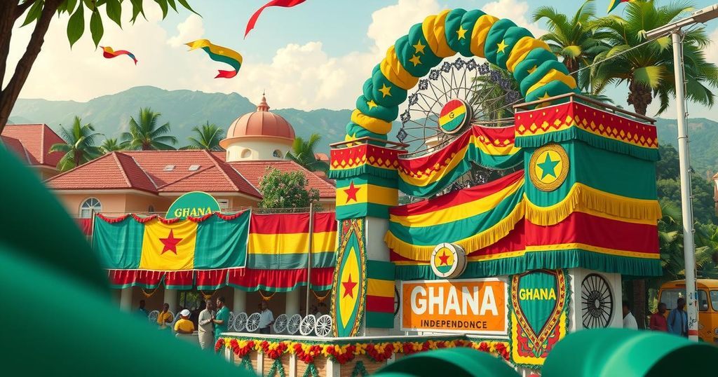 Evaluating Ghana’s Independence Anniversary Themes for National Development