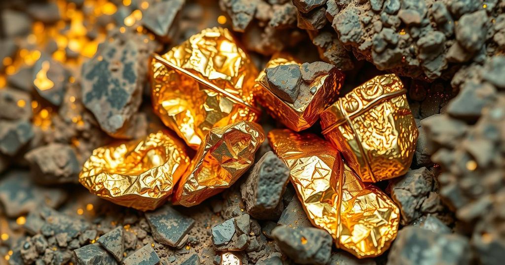 Oriole Resources Reports Promising Gold Drilling Results in Cameroon