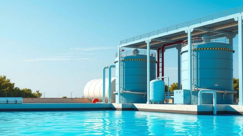 Patria Transfers Aguas Pacifico Desalination Project to Sister Fund