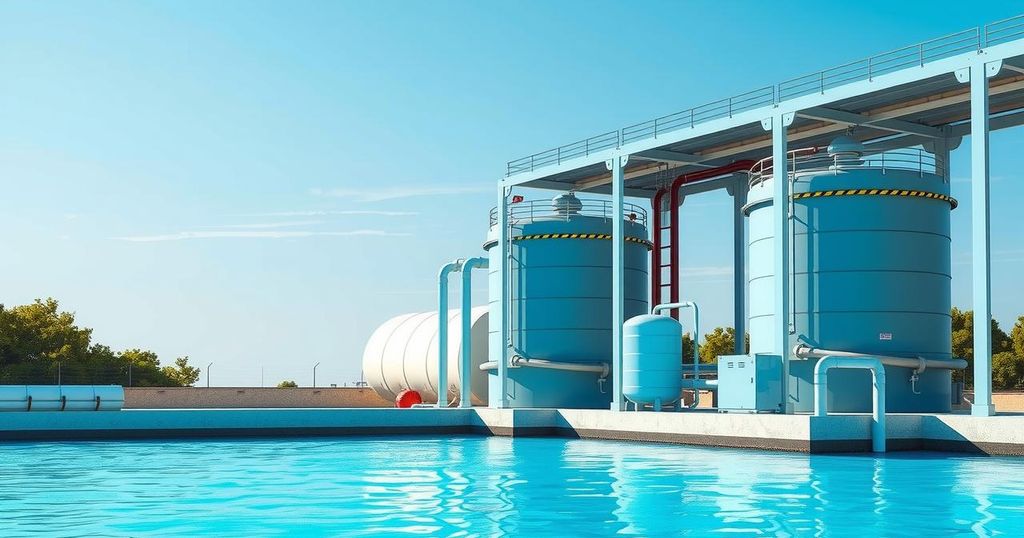 Patria Transfers Aguas Pacifico Desalination Project to Sister Fund