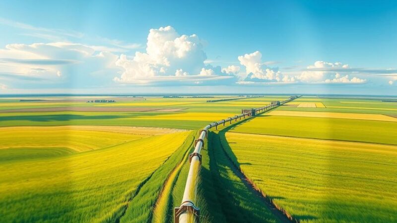 Mongolia Remains Positive on Power of Siberia 2 Gas Pipeline Progress