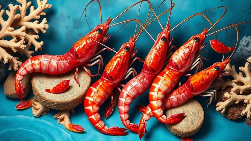 Ecuador’s January 2025 Shrimp Exports Show Significant Growth