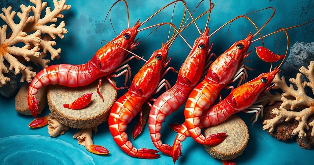 Ecuador’s January 2025 Shrimp Exports Show Significant Growth