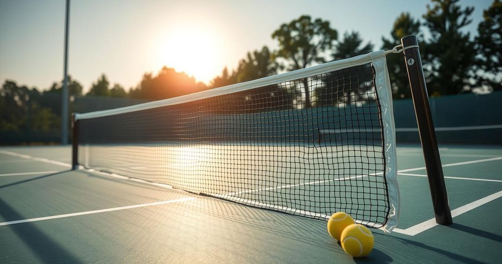 Rithvik Bollipalli Aims to Build on Chile Open Success in Doubles Tennis