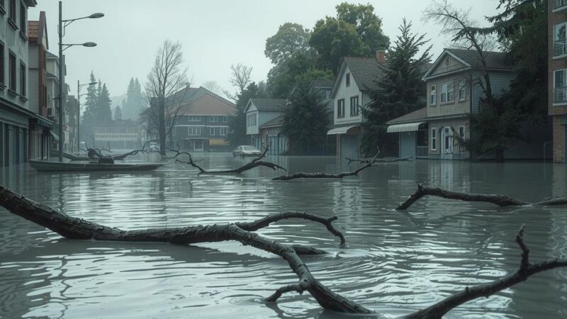 Flooding in Bahia Blanca, Argentina: A Disaster Report