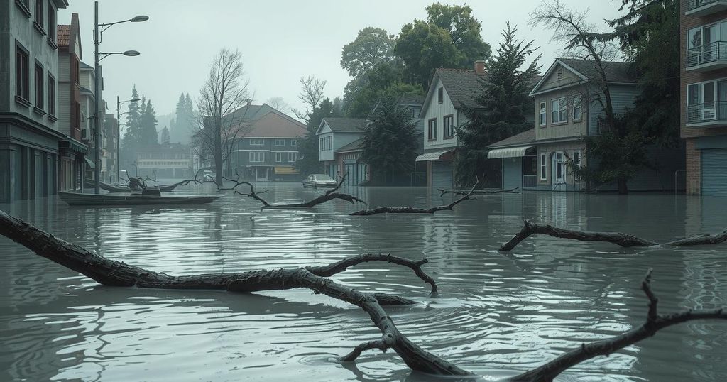 Flooding in Bahia Blanca, Argentina: A Disaster Report