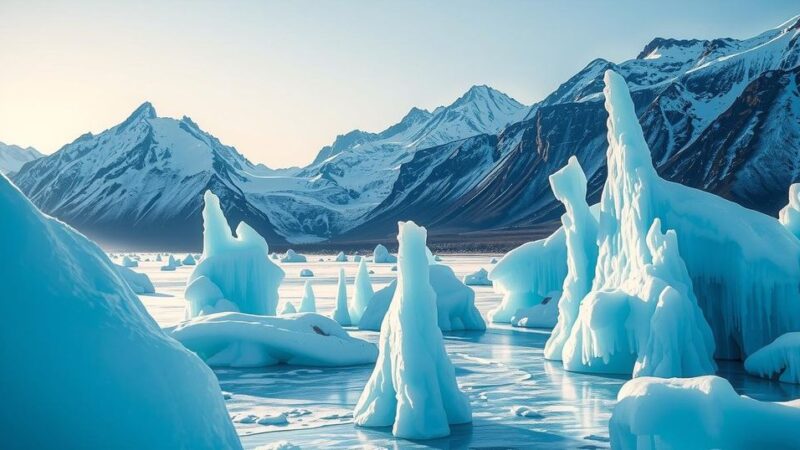 Ouray’s Ice Park Partners with Silver Mine to Combat Climate Change Challenges