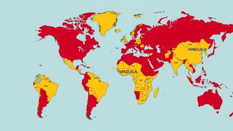 Australia’s Do Not Travel Warnings: Impacts on Global Tourism Dynamics