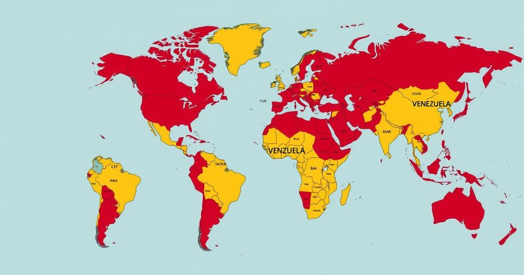 Australia’s Do Not Travel Warnings: Impacts on Global Tourism Dynamics