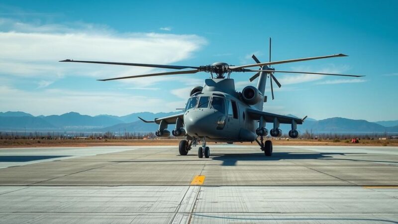 Strengthening Ties: US Delivers First Batch of AH-64 Apache Helicopters to Morocco