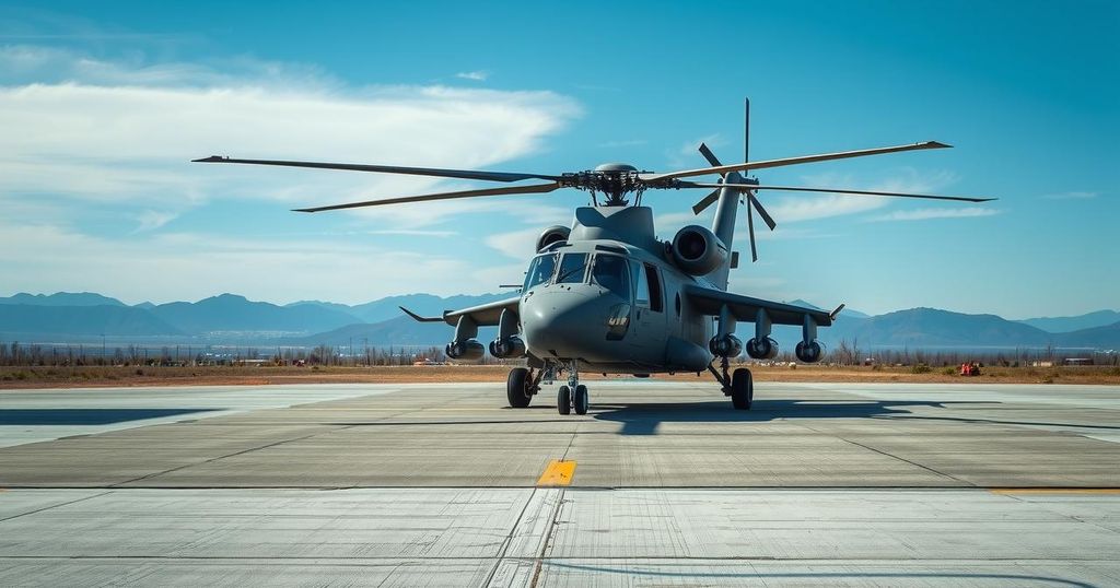 Strengthening Ties: US Delivers First Batch of AH-64 Apache Helicopters to Morocco