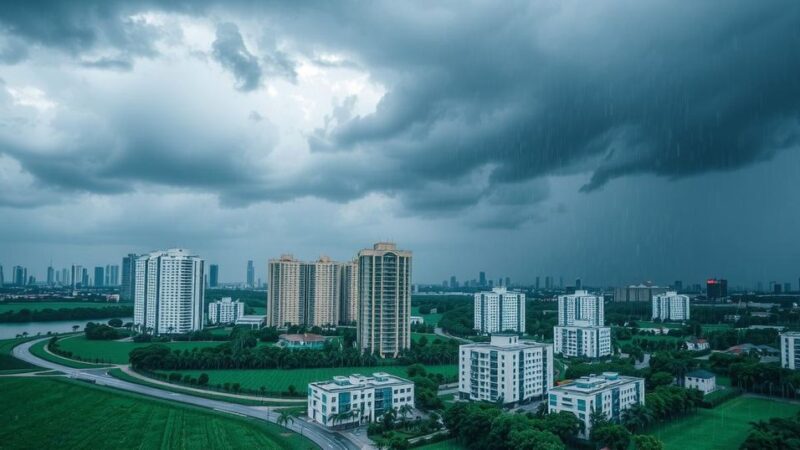 Impact of Climate Change on Extreme Rainfall in Botswana and Urban Flooding Challenges