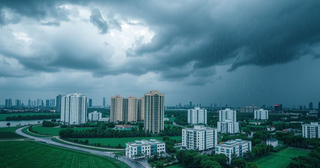 Impact of Climate Change on Extreme Rainfall in Botswana and Urban Flooding Challenges