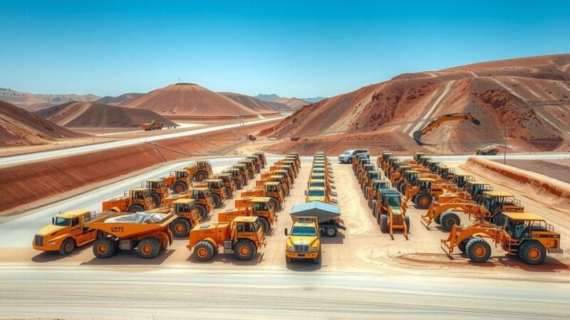 Sandvik to Deliver 36-Unit Fleet of Underground Equipment in Peru