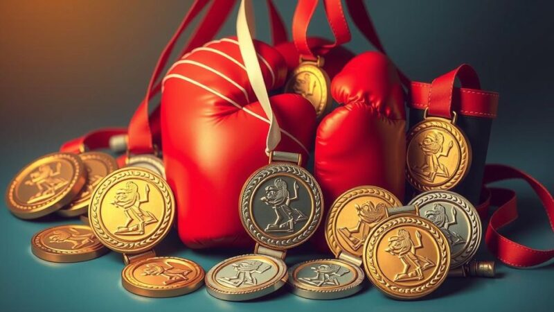 Botswana Triumphs with Seven Medals at 2025 Zone IV Boxing Championships