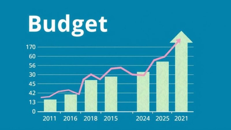 Potential Adjustments to South Africa’s Budget Amid Political Negotiations