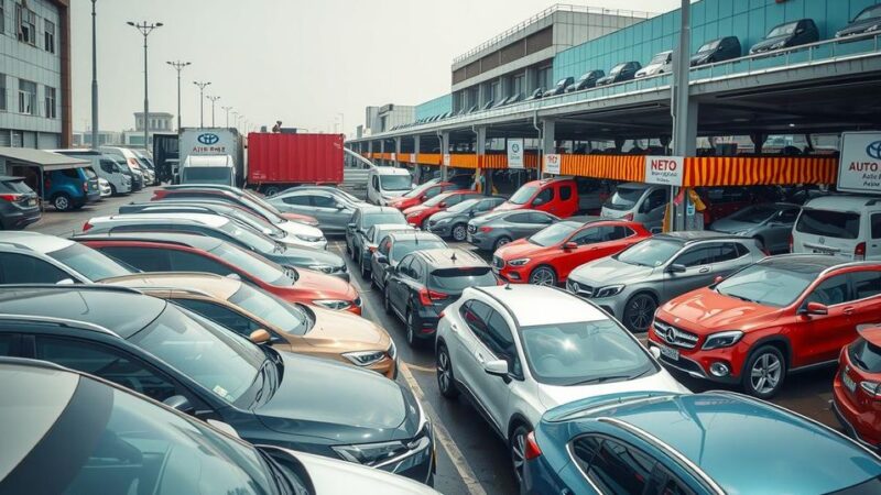 The Impact of U.S. Tariff Hike on Nigeria’s Auto Market