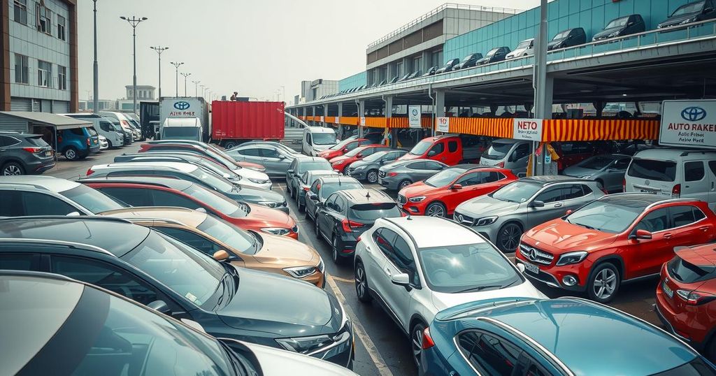 The Impact of U.S. Tariff Hike on Nigeria’s Auto Market