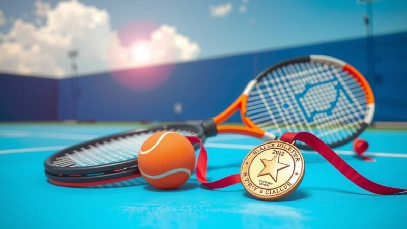 Pakistan Secures Historic Bronze at ITF Masters World Tennis Championship