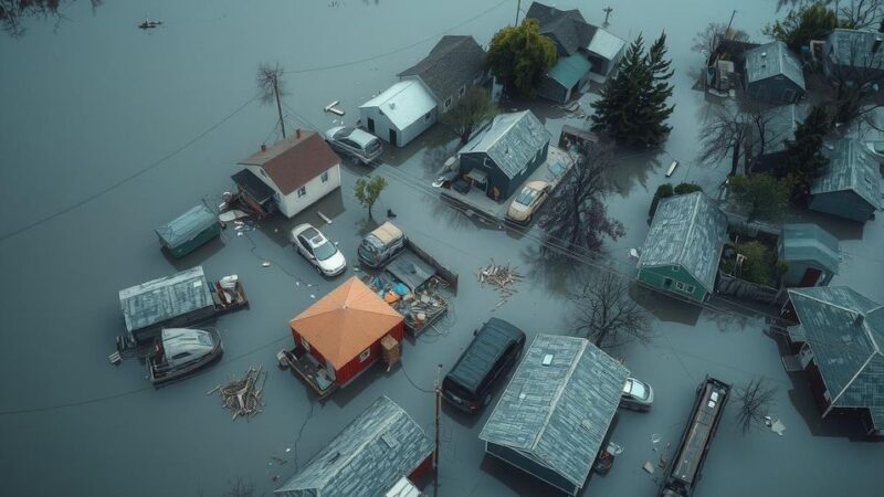 Severe Flooding in Bahía Blanca, Argentina Claims 13 Lives and Displaces Hundreds