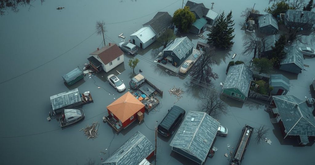 Severe Flooding in Bahía Blanca, Argentina Claims 13 Lives and Displaces Hundreds