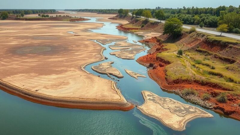 Historic Drought Drains Paraguay River: Economic and Ecological Impacts Unfold