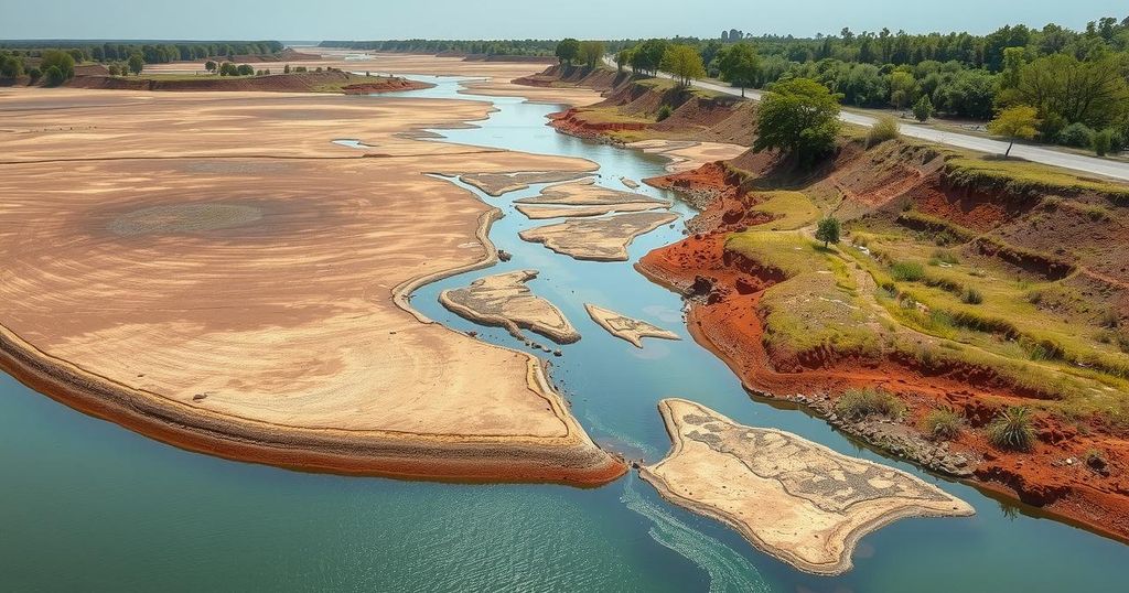 Historic Drought Drains Paraguay River: Economic and Ecological Impacts Unfold