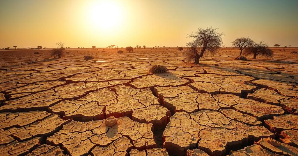 Extreme Temperature Projections for IGAD Region – March 2025 Update