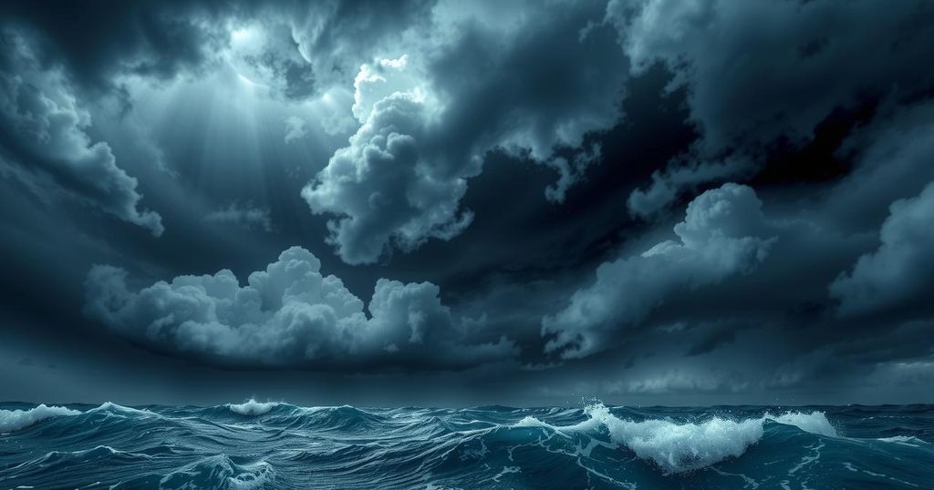 Impact of Cyclone Jude on Malawi and Mozambique Without Casualties