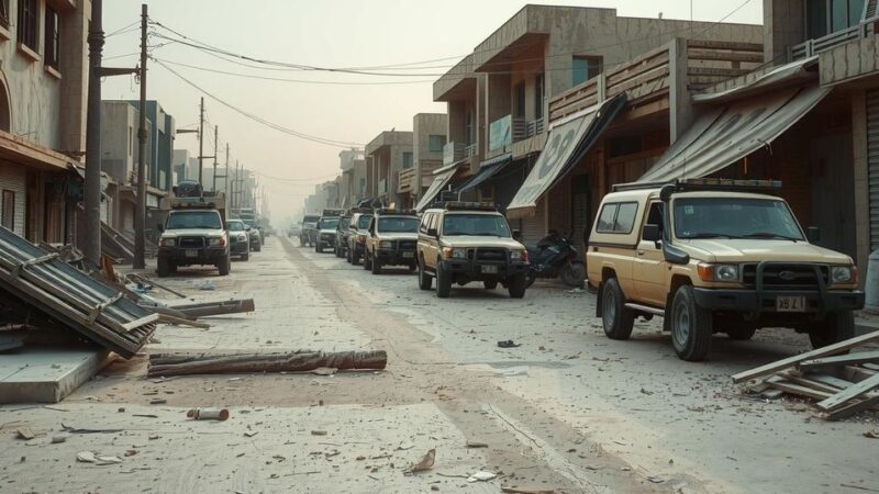 Roadside Bomb in Mogadishu Targets President’s Convoy, Al-Shabab Claims Responsibility