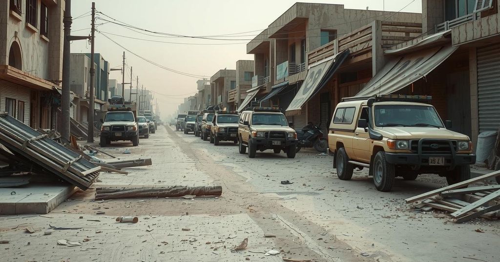 Roadside Bomb in Mogadishu Targets President’s Convoy, Al-Shabab Claims Responsibility