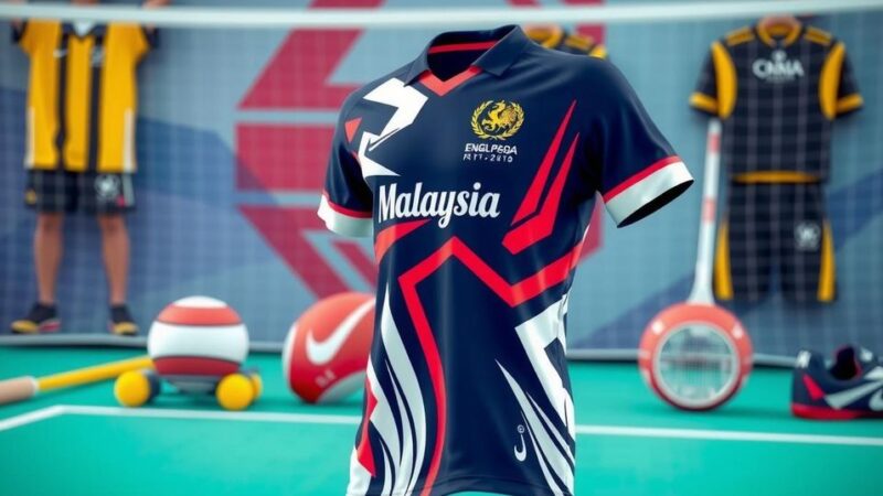 Muhammad Azeem Poised to Compete for Malaysia in 2025 Universiade