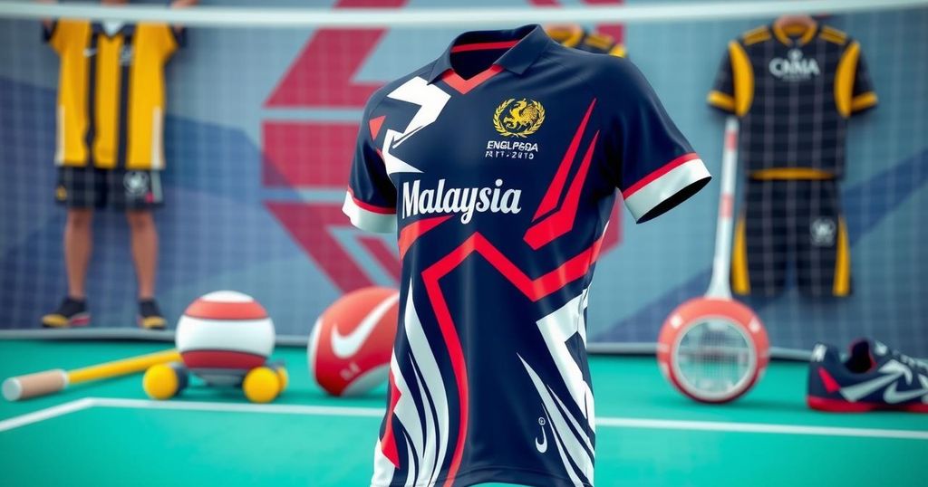 Muhammad Azeem Poised to Compete for Malaysia in 2025 Universiade