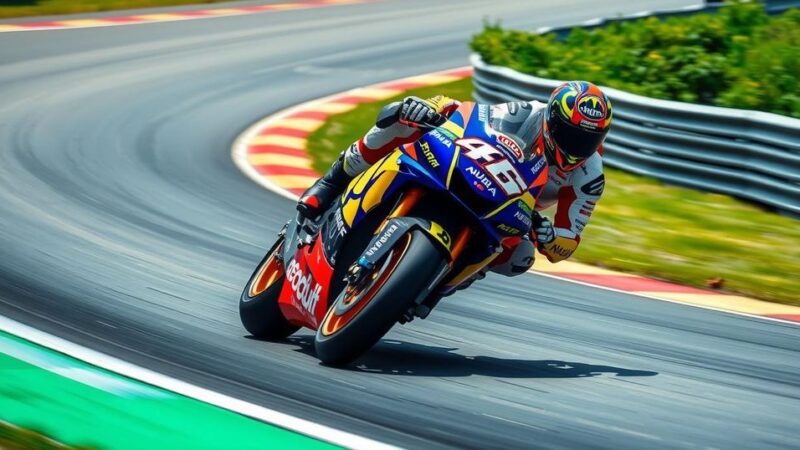 2025 Argentina MotoGP: Live Coverage & Key Insights