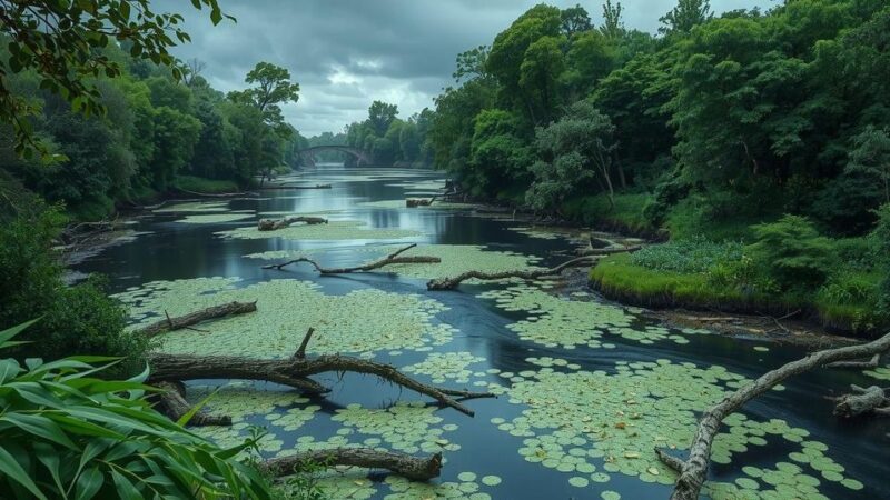 Ecuador Oil Spill: Environmental Catastrophe in the Amazon