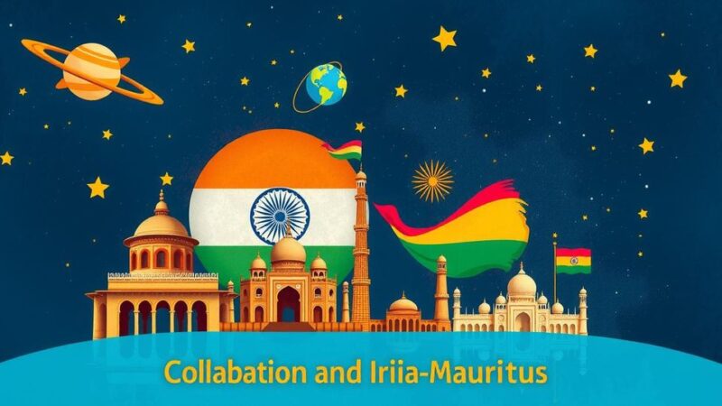 India-Mauritius Strategic Ties and Space Mission Update