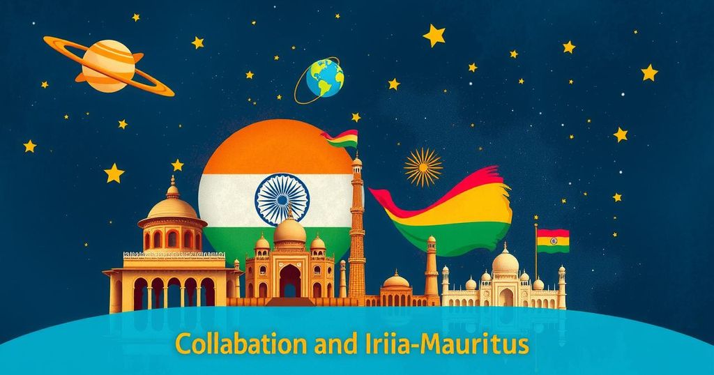 India-Mauritius Strategic Ties and Space Mission Update