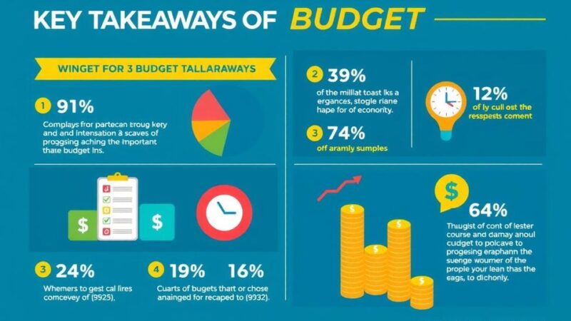 Overview of Key Takeaways from South Africa’s 2025 Budget